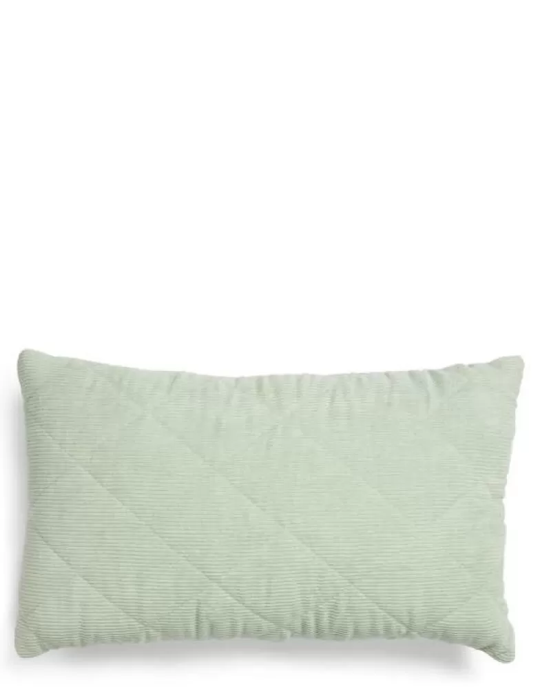 ESSENZA Sierkussens- Billie Sierkussen Frosty Mint 30 X 50 Cm Groen