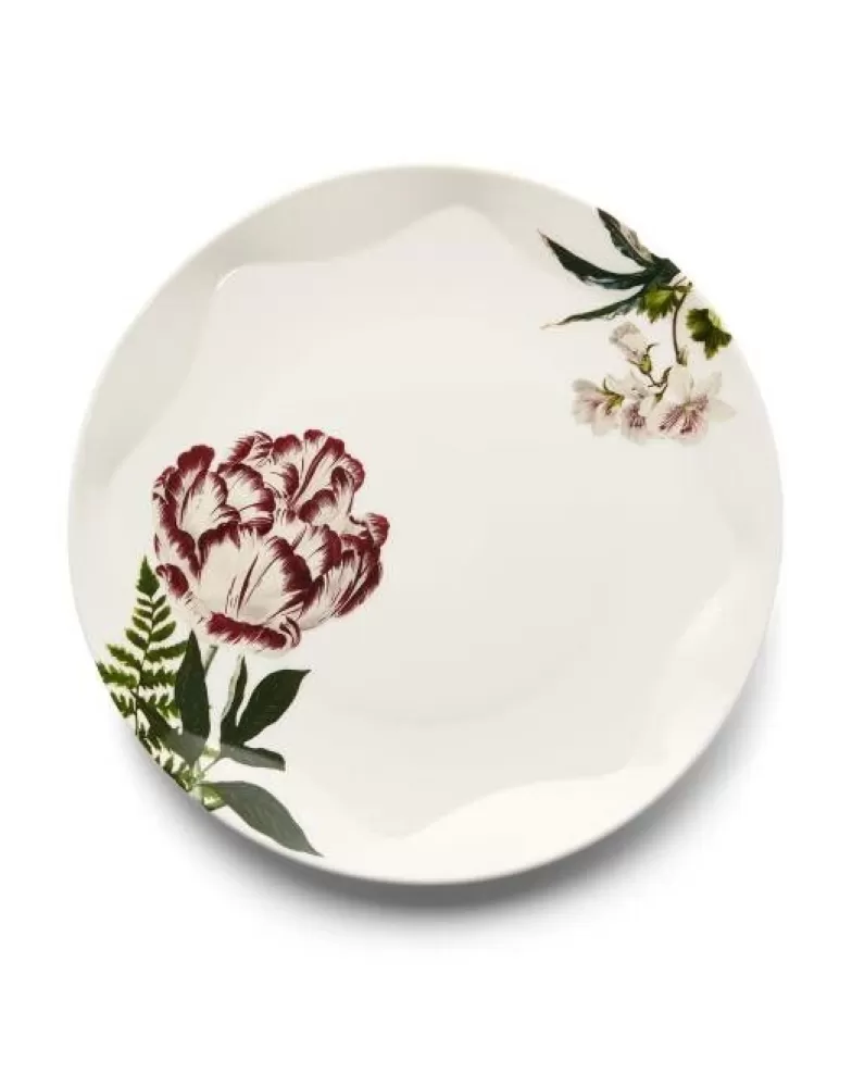 ESSENZA Borden En Schalen- Gallery Dinerbord Off White 27 Cm