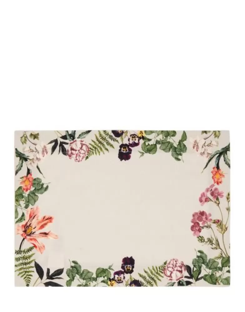 ESSENZA Placemats- Gallery Placemat Sand 35 X 50 Cm Zand