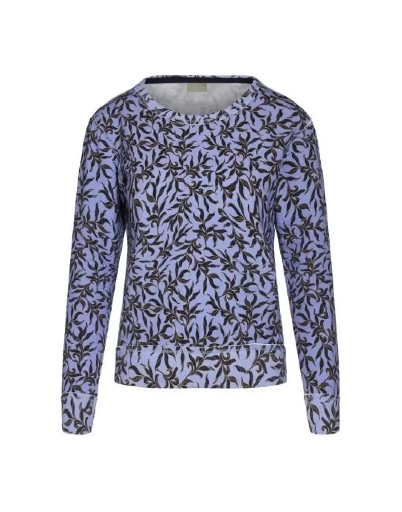 ESSENZA Truien En Vesten- Ginni Juliette Lavendel Sweater L Paars