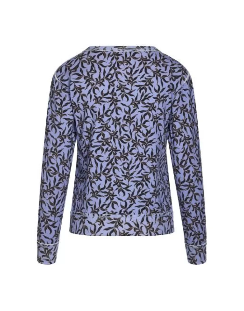 ESSENZA Truien En Vesten- Ginni Juliette Lavendel Sweater L Paars