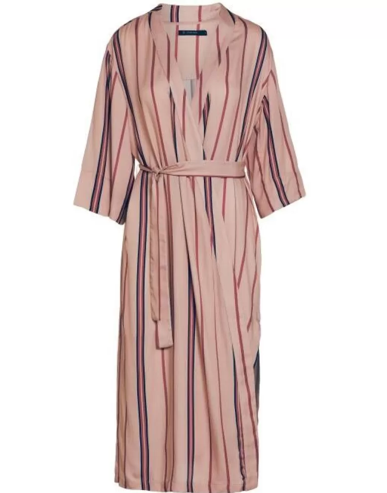 ESSENZA Kimono's- Ilona Meryl Kimono Rose M Roze