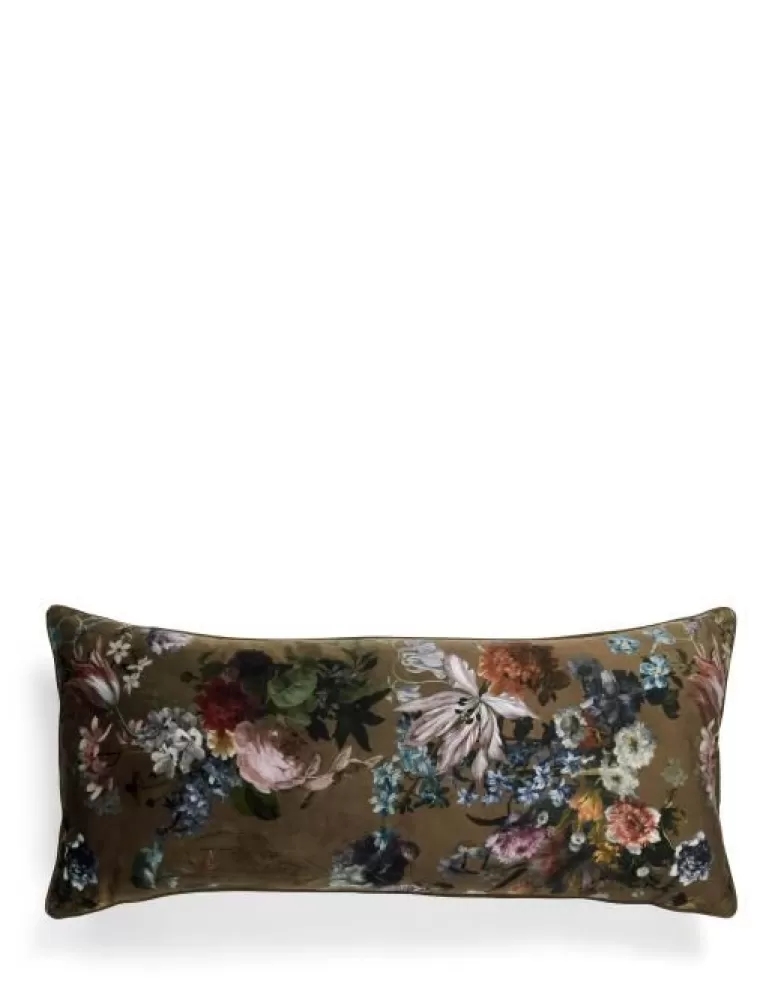 ESSENZA Sierkussens- Isabelle Cushion Large Donker 40 X 90 Cm Bruin