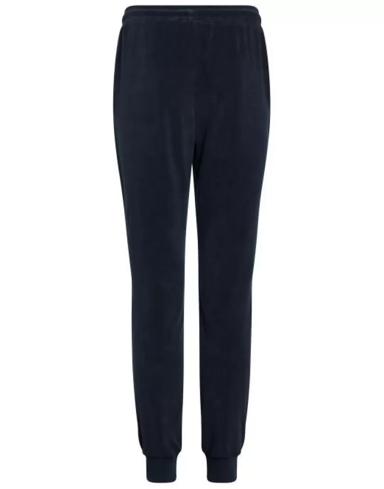 ESSENZA Broeken- Julius Uni Darkest Blue Lange Broek M Blauw