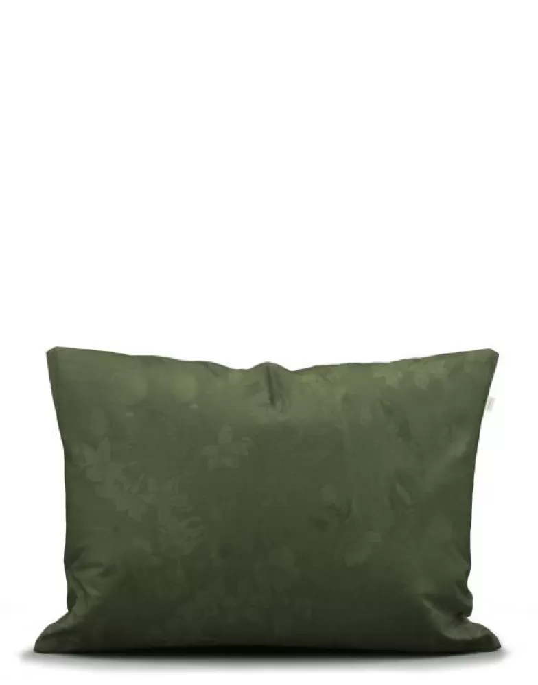 ESSENZA Kussenslopen- Lisa Thyme Kussensloop 60 X 70 Cm Groen