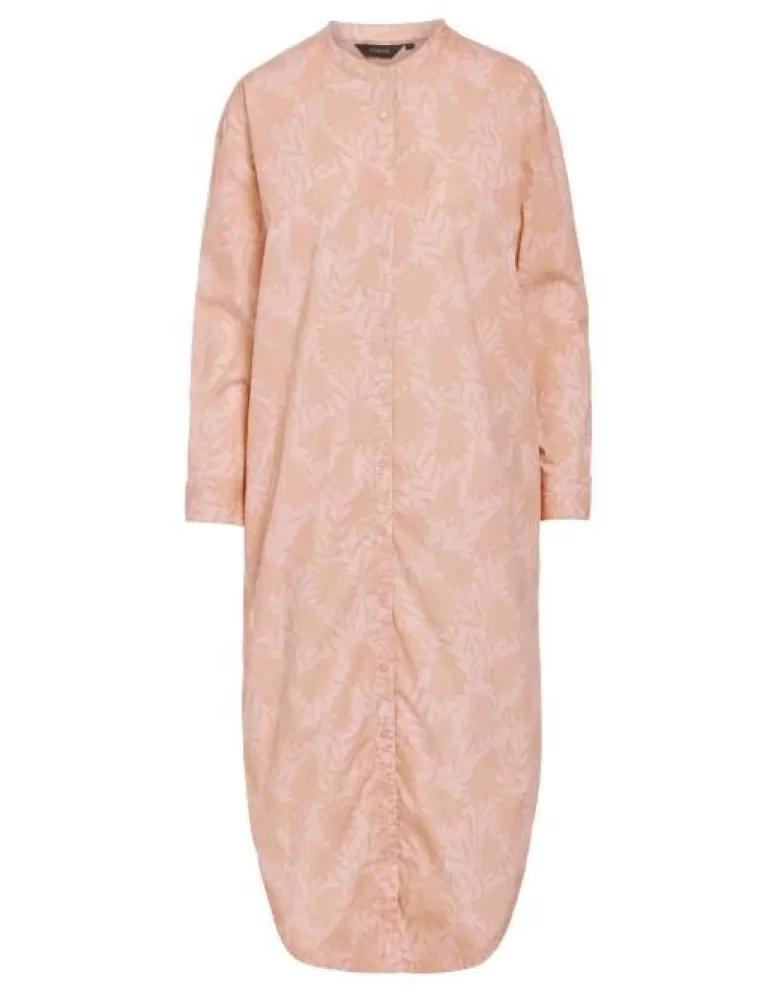 ESSENZA Kimono's- Lotus Fela Pink Sand Kaftan M Roze