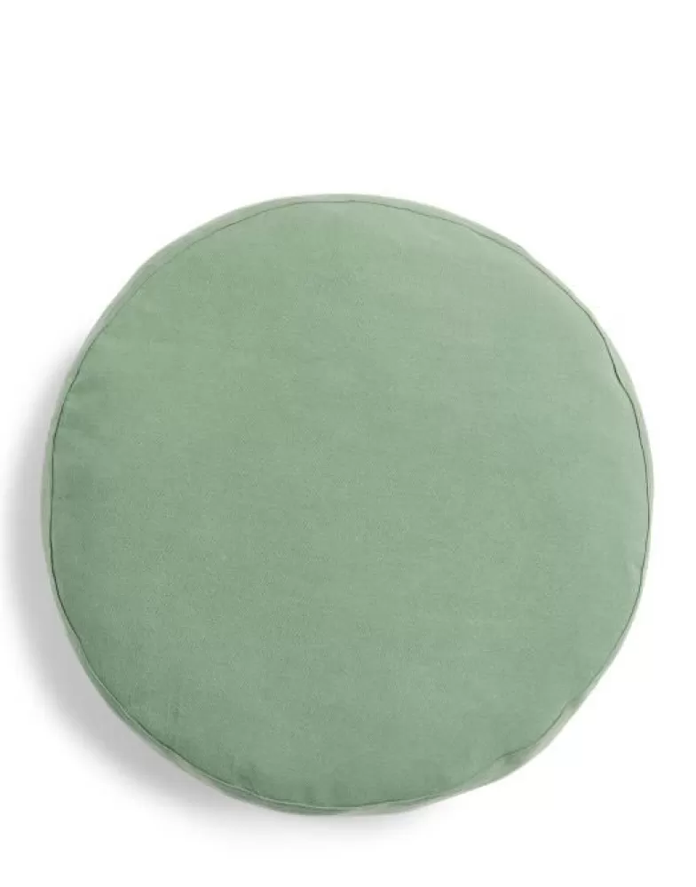 ESSENZA Sierkussens- Mads Verdant Green Sierkussen 45 Cm Groen