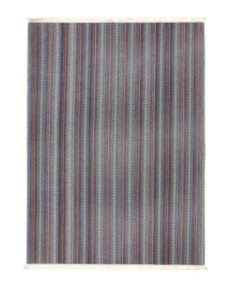 ESSENZA Vloerkleden- Maere Hazy Blue Vloerkleed 120 X 180 Cm Blauw