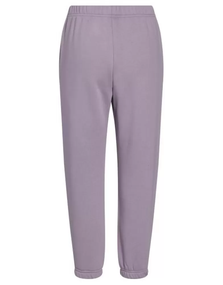 ESSENZA Broeken- Neva Uni Purple Violet Lange Broek M Paars