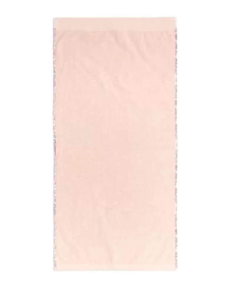 ESSENZA Gastendoekjes- Ophelia Darling Pink Gastendoek 30 X 50 Cm Roze