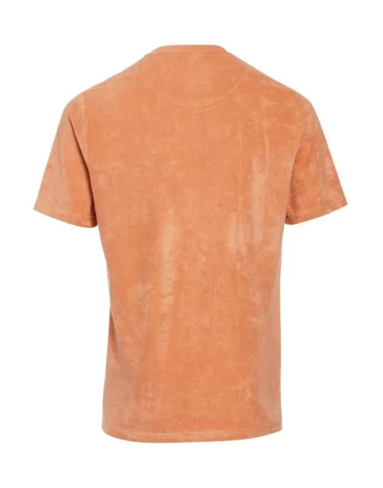 ESSENZA Shirts En Tops- Philip Uni Dry Terra T-Shirt M Oranje