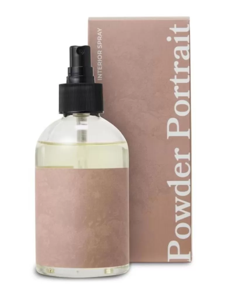 ESSENZA Interieursprays- Powder Portrait Interieurspray Transparent 200 Ml Transparant