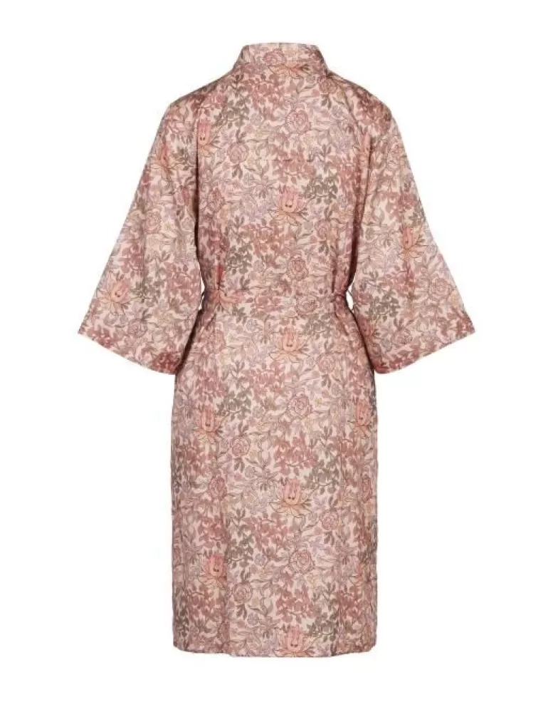 ESSENZA Kimono's- Sarai Ophelia Darling Pink Kimono L Roze