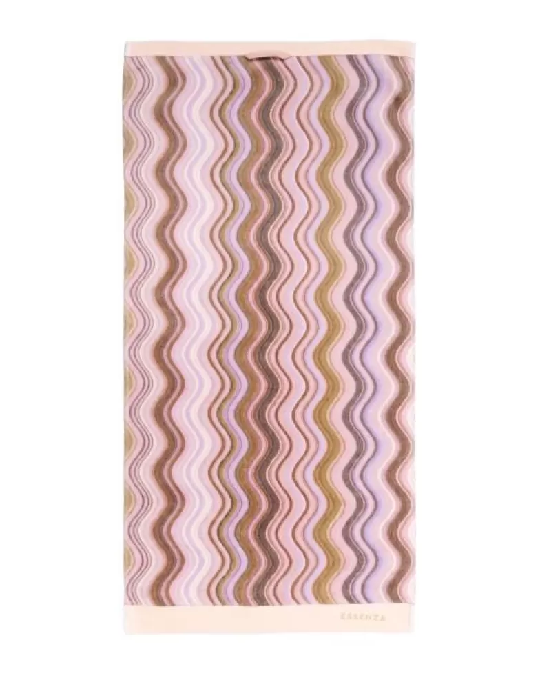 ESSENZA Handdoeken- Sol Darling Pink Handdoek 50 X 100 Cm Roze