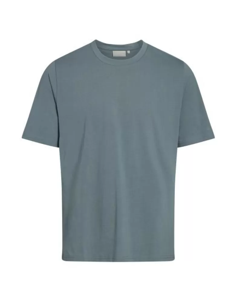 ESSENZA Shirts En Tops- Ted Uni Reef Green T-Shirt L Groen