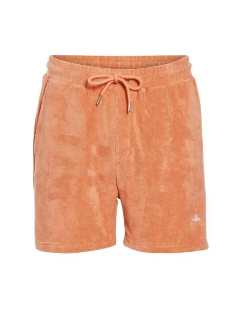 ESSENZA Broeken- Xavier Uni Dry Terra Shorts M Oranje