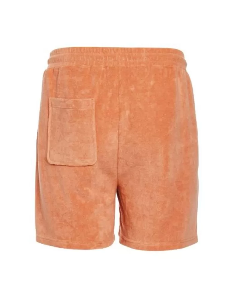 ESSENZA Broeken- Xavier Uni Dry Terra Shorts M Oranje