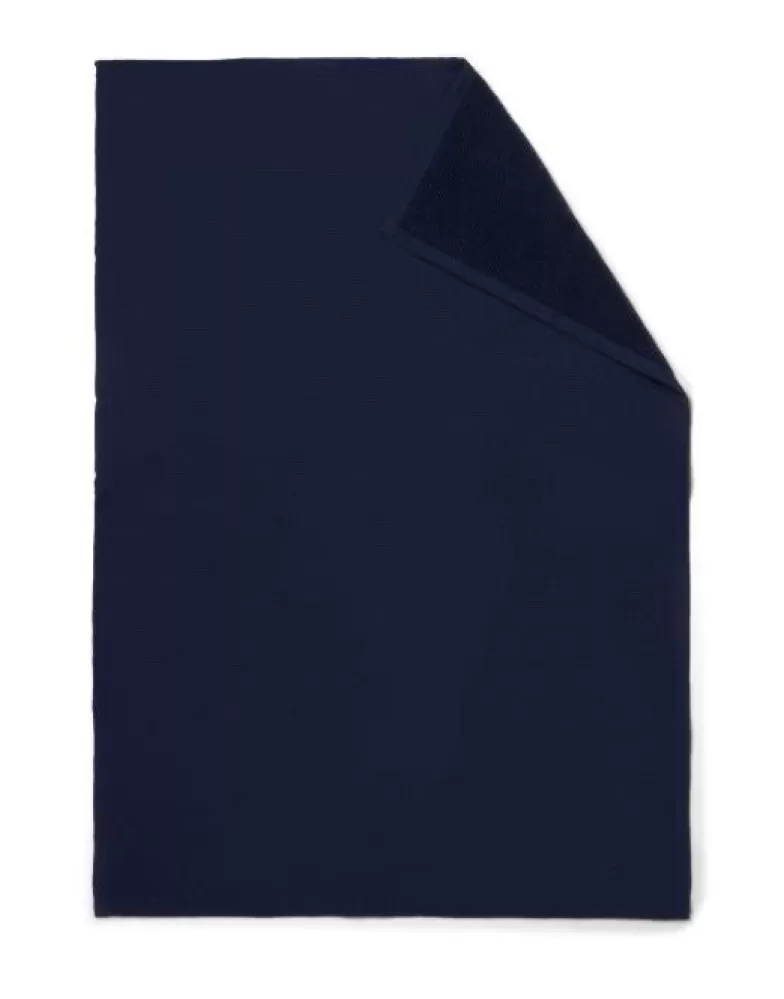 Marc O'Polo Keukendoeken- Kinno Keukenhanddoek Donker 50 X 70 Cm Blauw