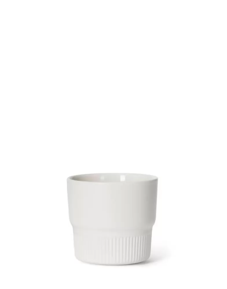 Marc O'Polo Koffie En Thee- Moments Chalk White Koffiemok 28 Cl Wit