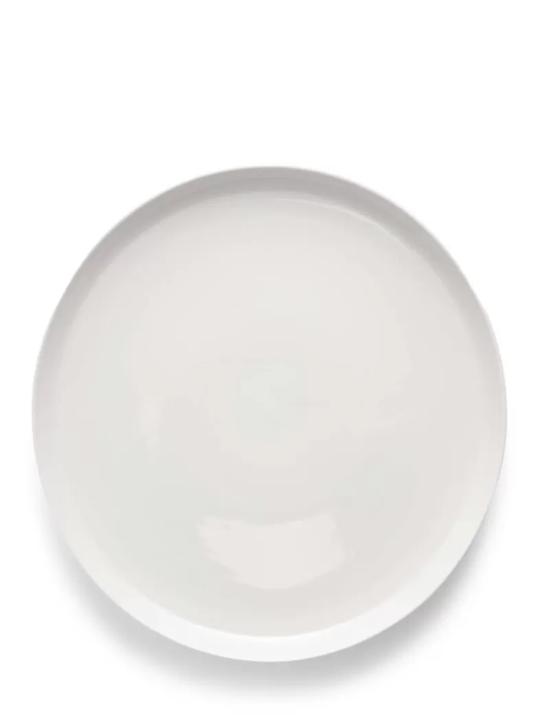 Marc O'Polo Borden En Schalen- Moments Dinerbord Chalk White 27 Cm