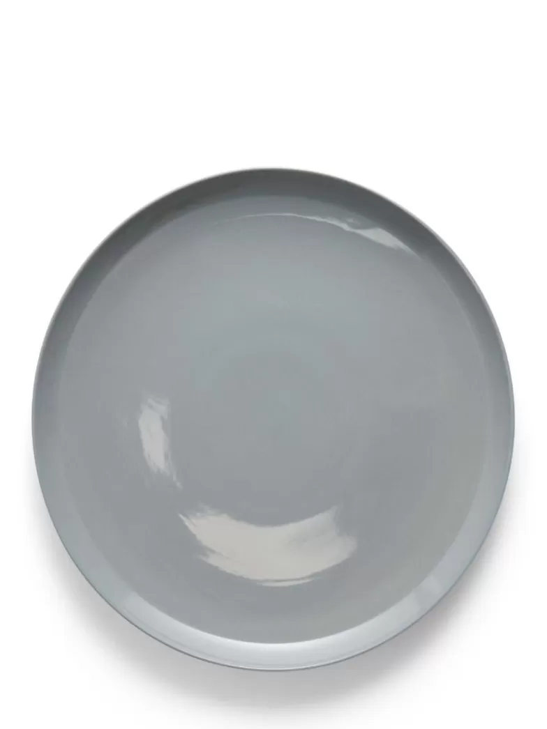 Marc O'Polo Borden En Schalen- Moments Dinerbord Lichtgrijs 27 Cm