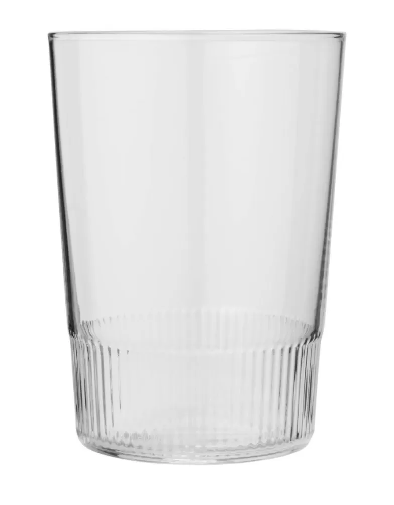 Marc O'Polo Glaswerk- Moments Tumbler Groot Set Transparent 48 Cl Transparant