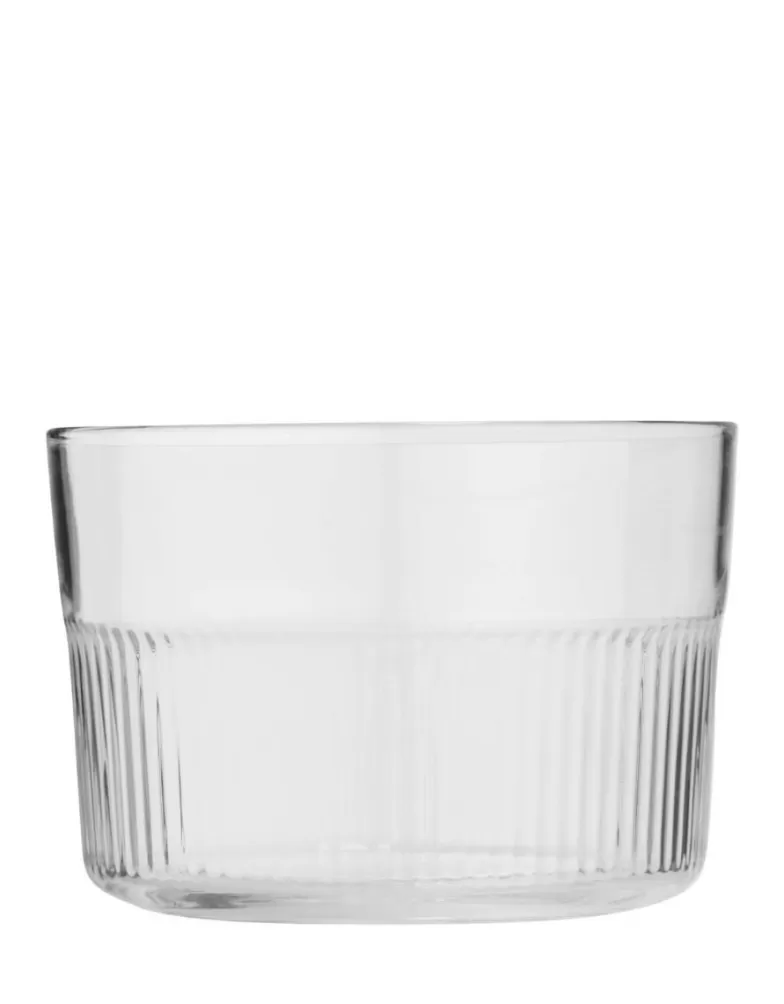 Marc O'Polo Glaswerk- Moments Tumbler Klein Set Transparent 25 Cl Transparant