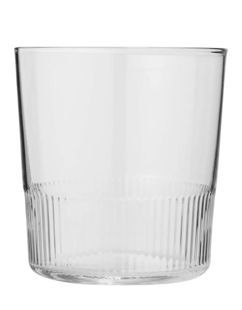 Marc O'Polo Glaswerk- Moments Tumbler Set Transparent 36 Cl Transparant