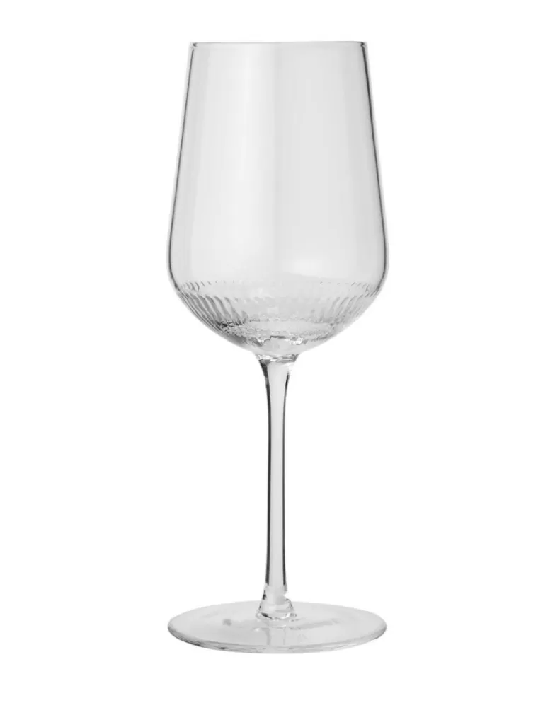 Marc O'Polo Glaswerk- Moments Witte Wijnglas Set Transparent 35 Cl Transparant