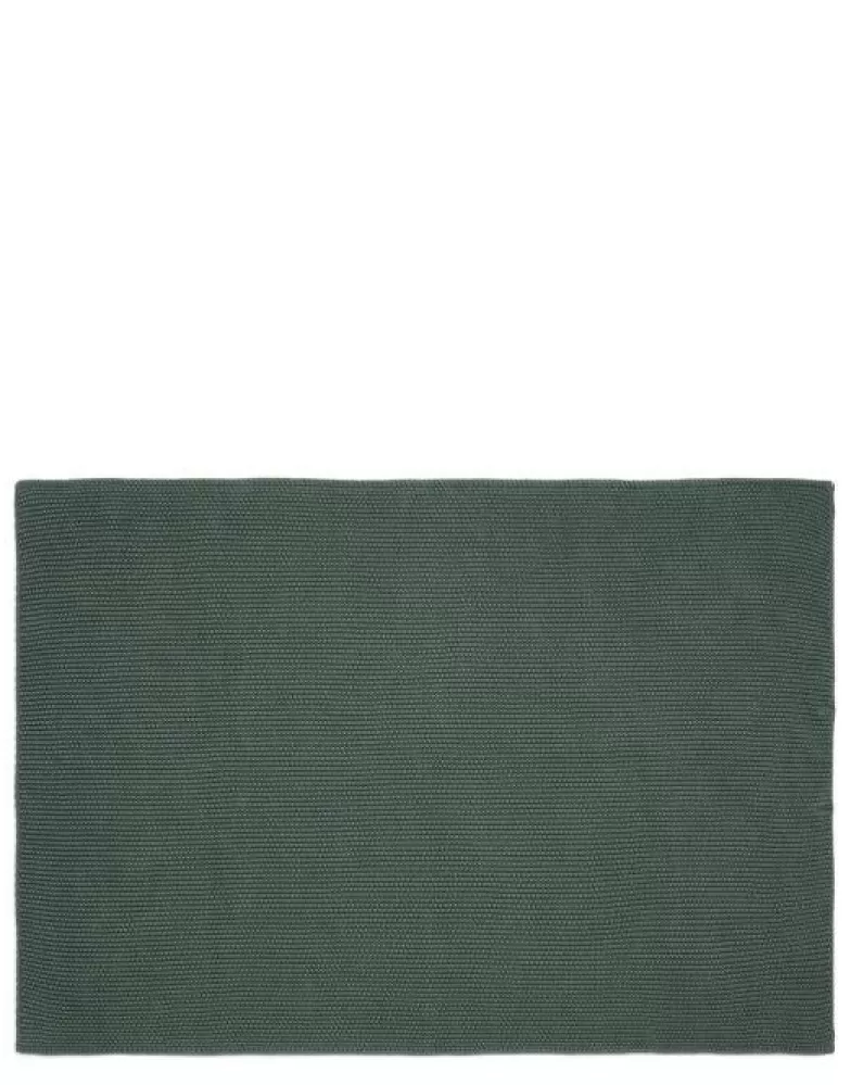 Marc O'Polo Keukendoeken- Ruka Keukenhanddoek 50 X 70 Cm Groen