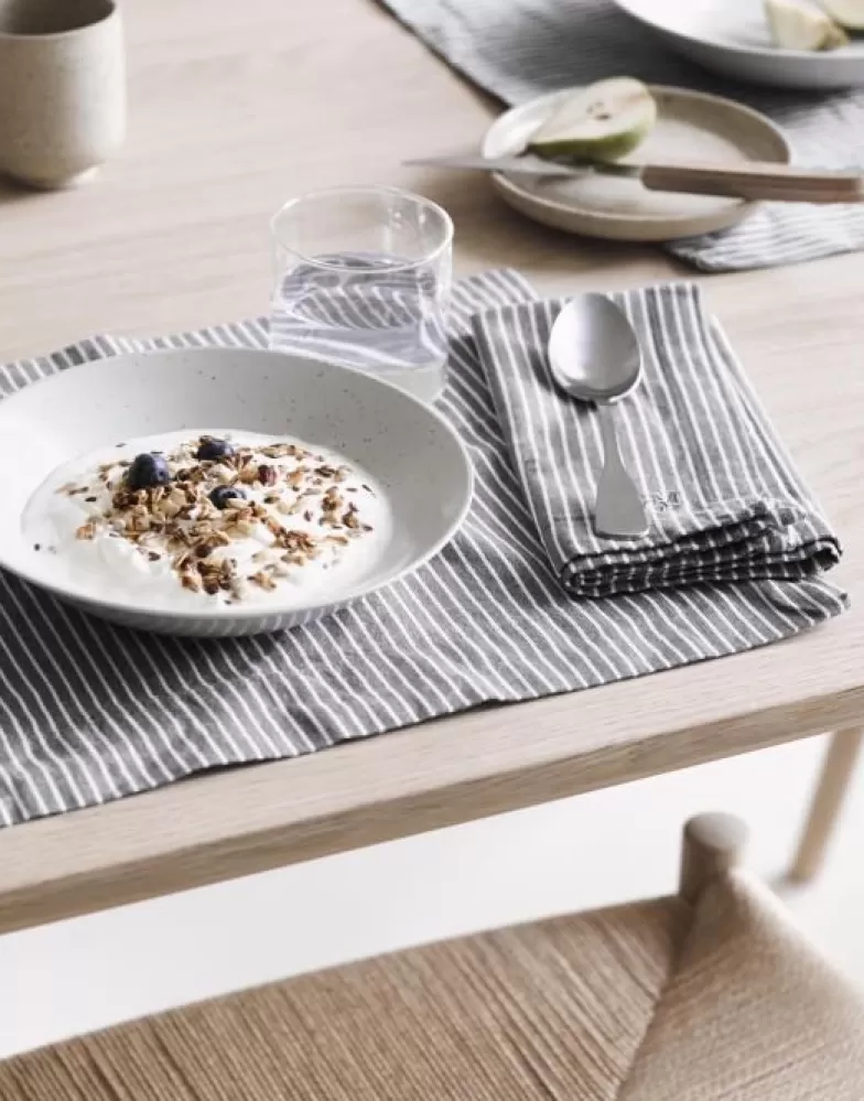 Marc O'Polo Placemats- Tentstra Placemat Stone 33 X 45 Cm Zand