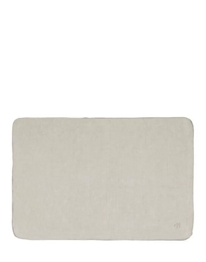 Marc O'Polo Placemats- Valka Placemat Oatmeal 35 X 50 Cm Zand