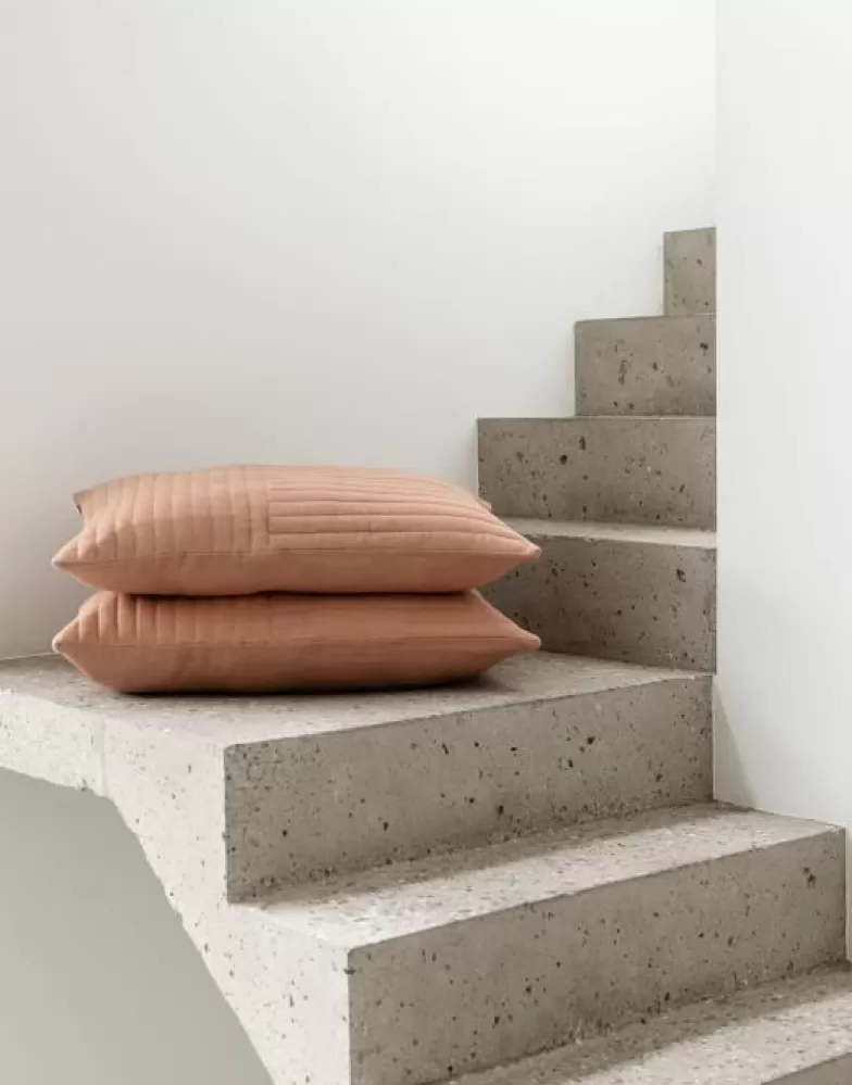 Marc O'Polo Sierkussens- Viosa Sierkussen Sandstone 40 X 60 Cm Zand